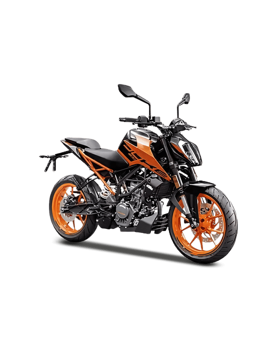 KTM Duke 200