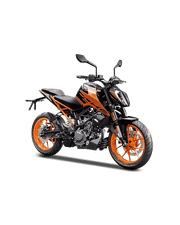 KTM Duke 200 Bike