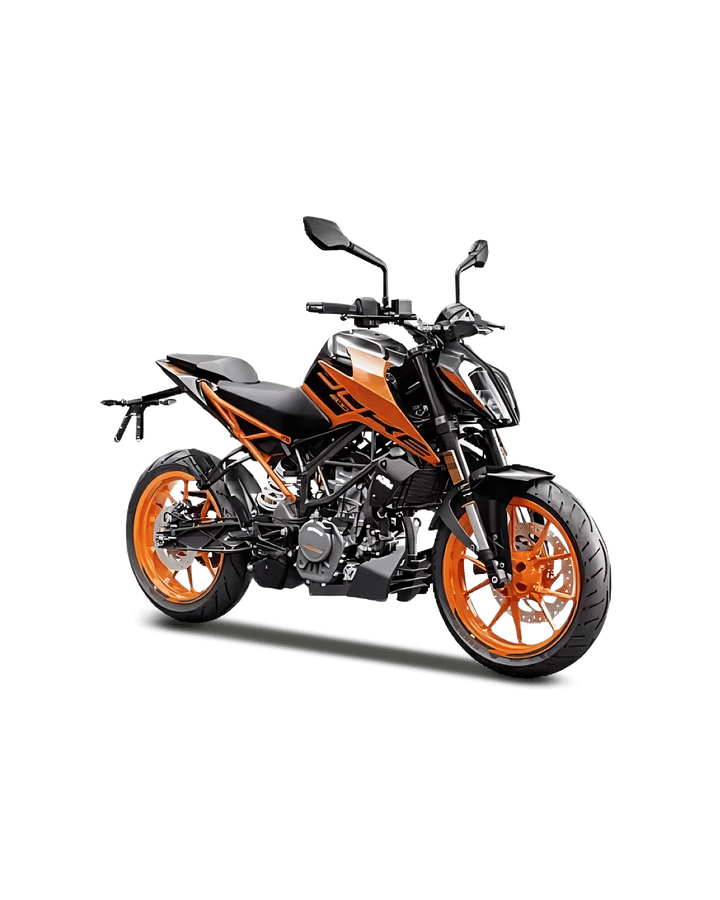 KTM Duke 200