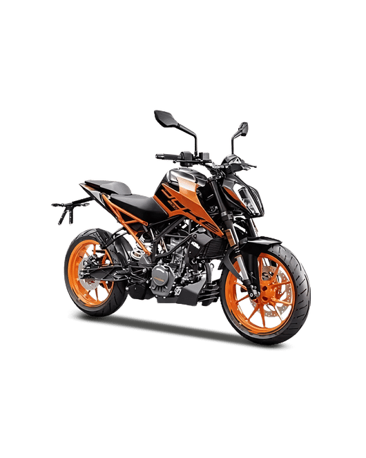 KTM Duke 200 KTM Duke 200