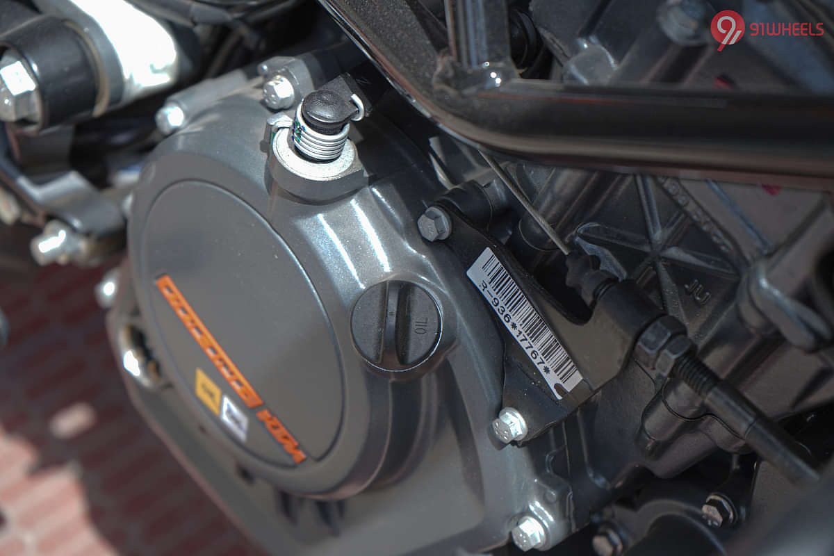 KTM Duke 200 Oil Cap/Dipstick