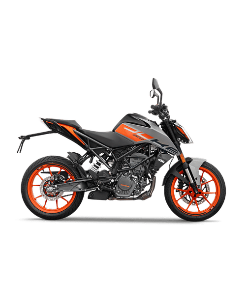 KTM Duke 200 KTM Duke 200