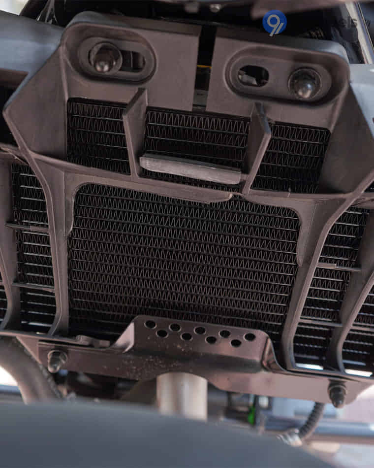 Engine & Exhaust - 3