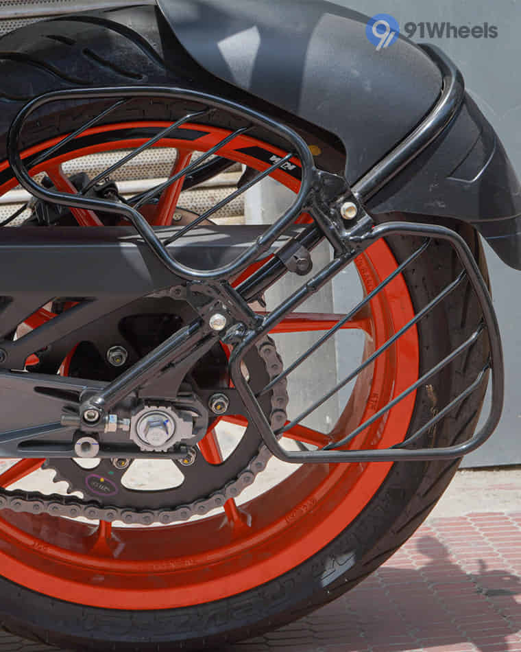 Wheels & Suspension - 9