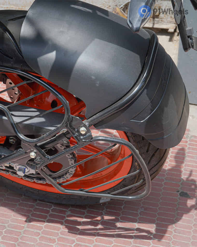 Wheels & Suspension - 12