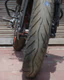 Front Tyre