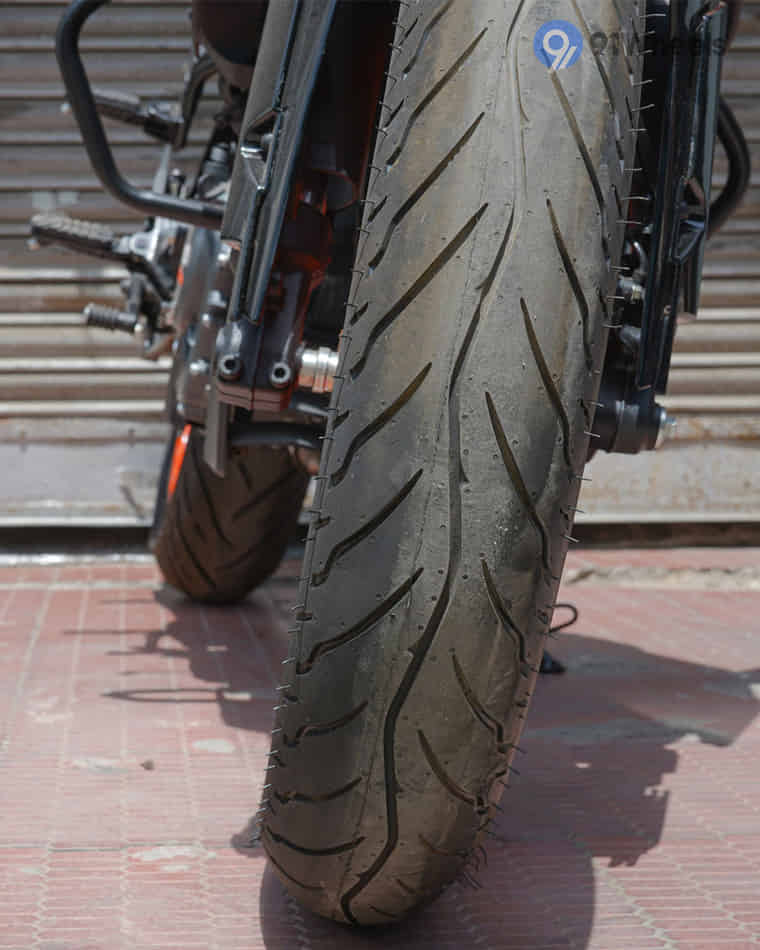 Wheels & Suspension - 4