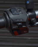 Left Side Multifunction Switchgear