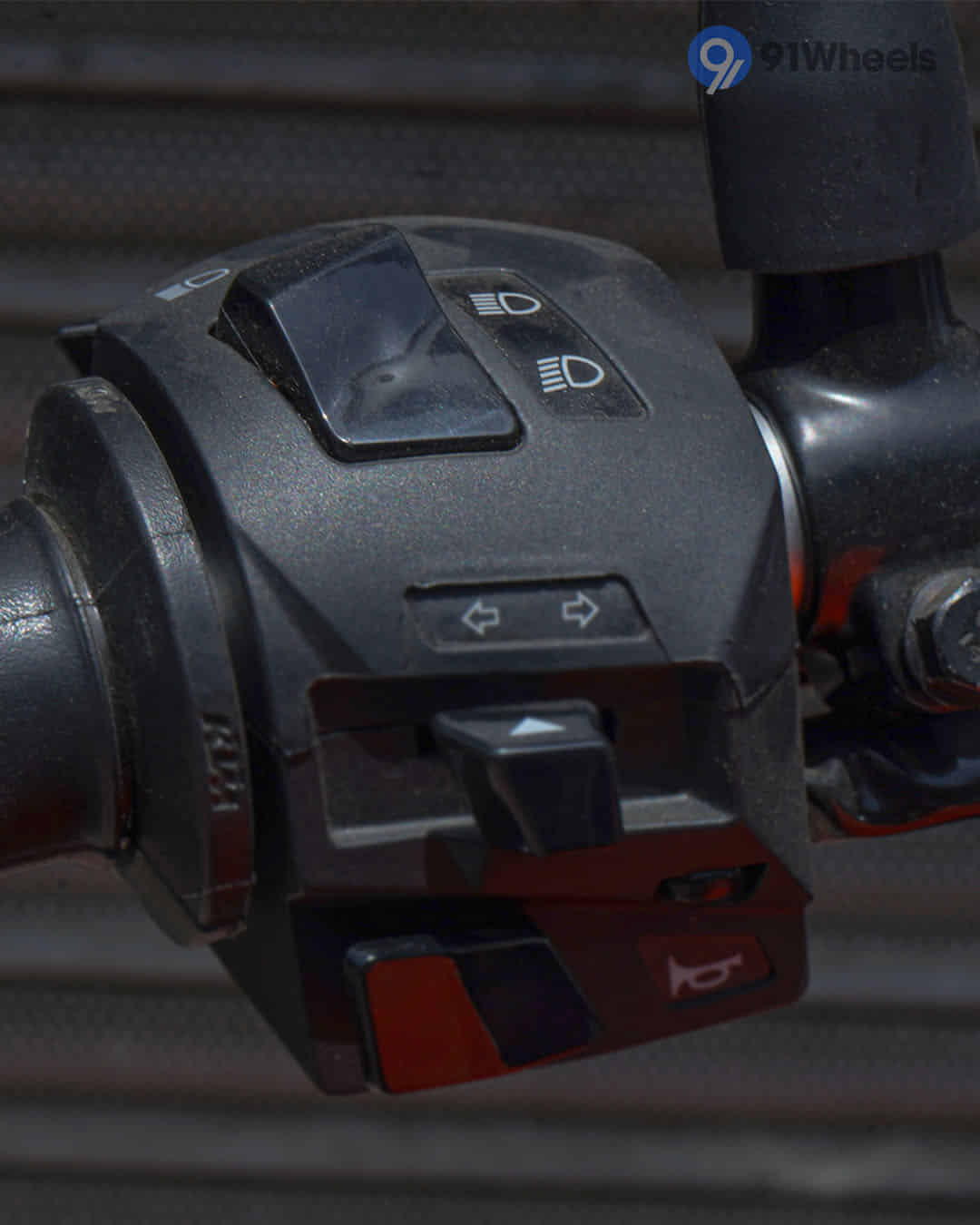 High Beam Low Beam Switch