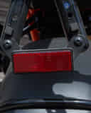 Rear Reflex Reflector