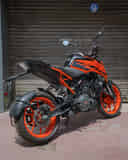 Right Rear Three Quarter