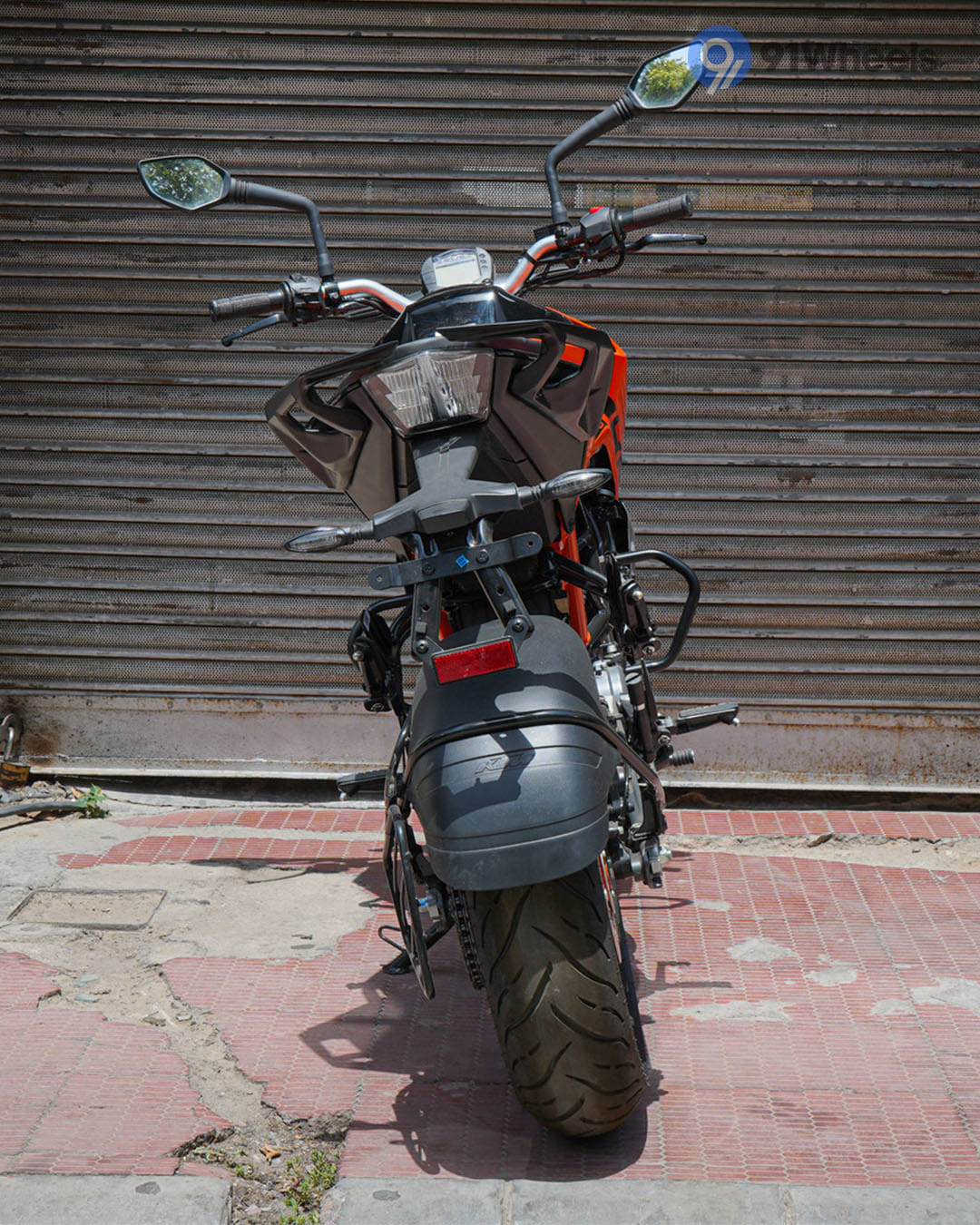 KTM Duke 200 image
