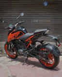 Left Rear Three Quarter