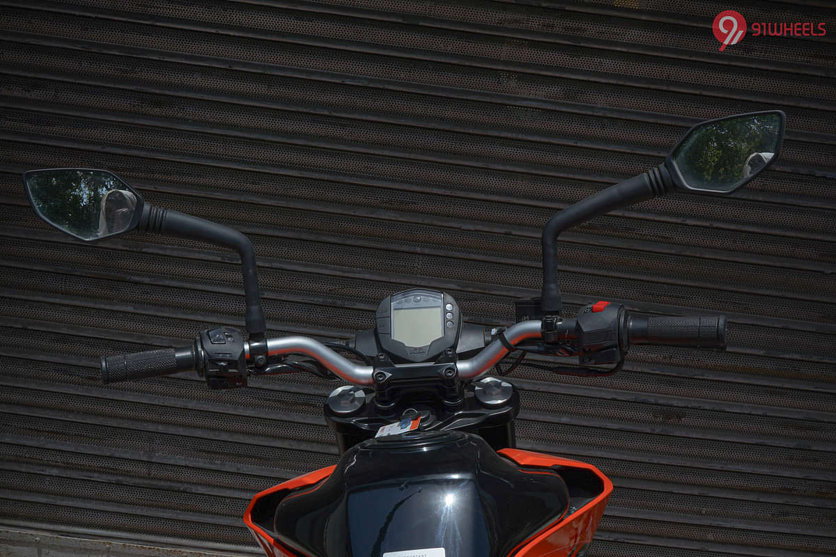 KTM Duke 200 Handle Bar