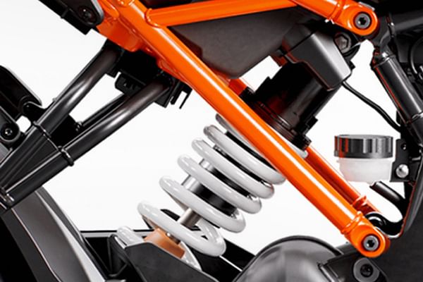 Ktm duke 250 rear store suspension price