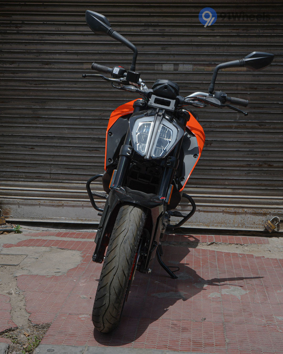 KTM Duke 200 image