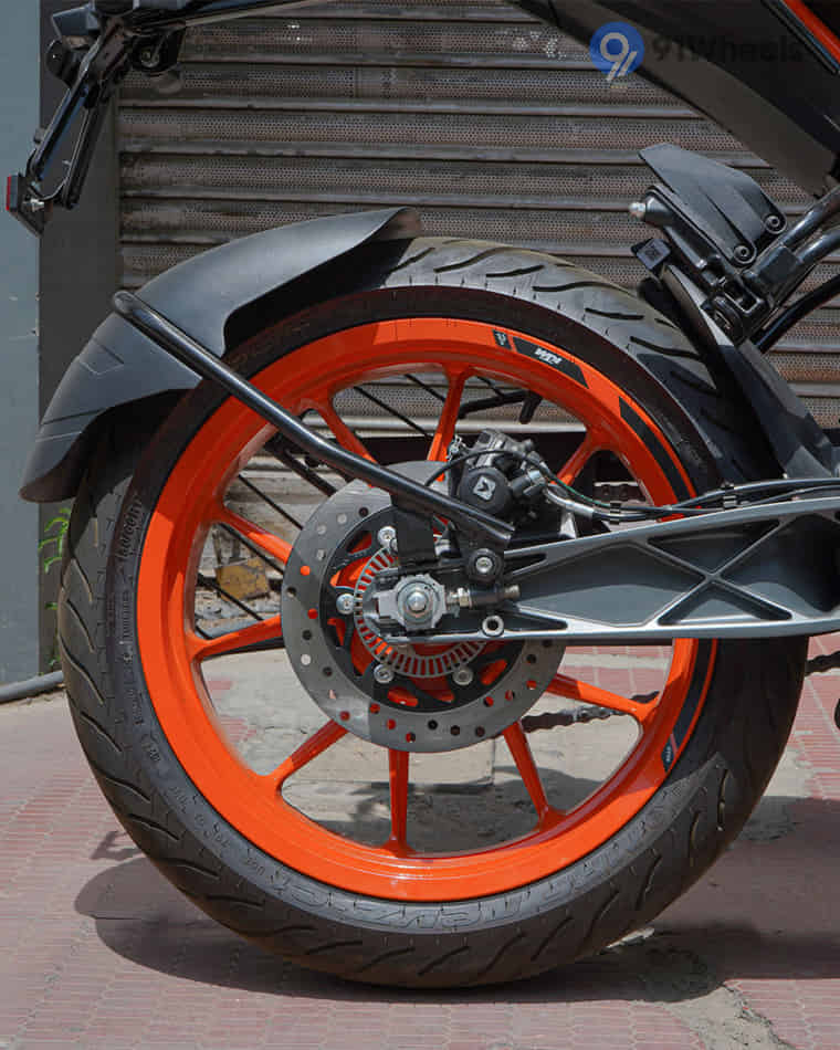 Wheels & Suspension - 10