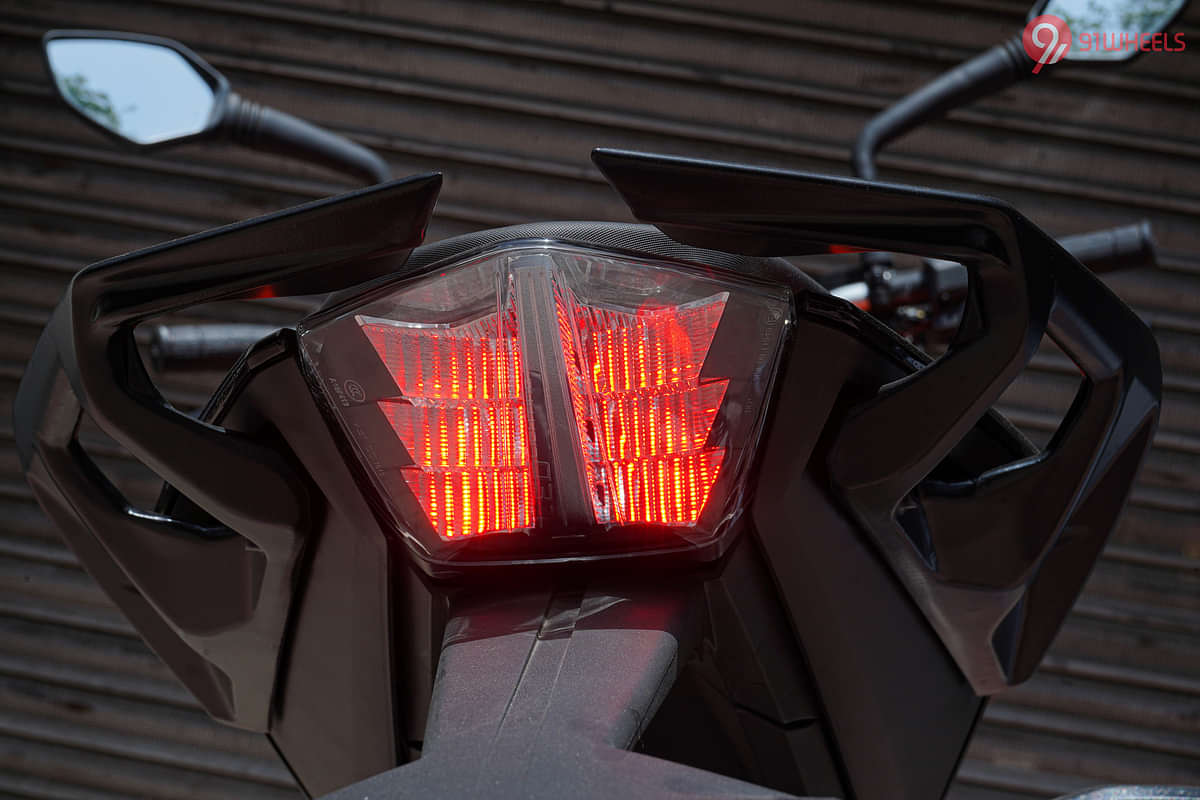 KTM Duke 200 Tail Light