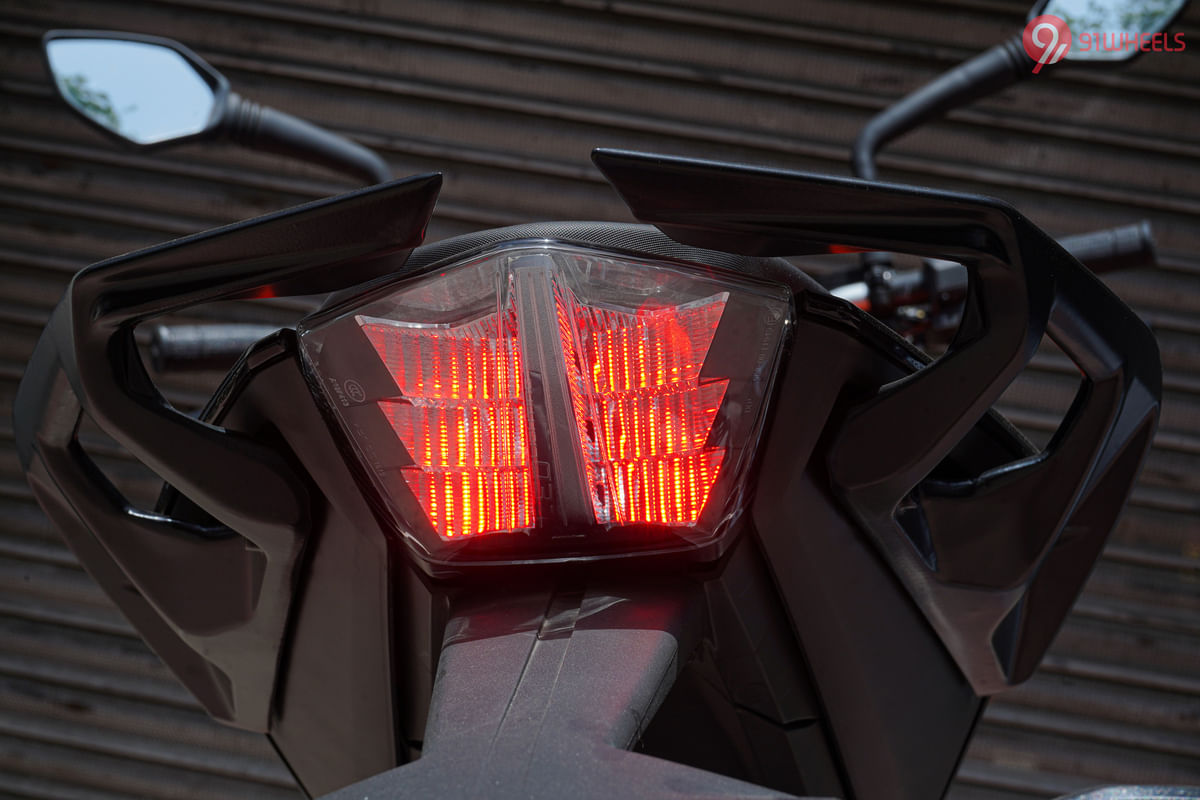KTM Duke 200 Tail Light