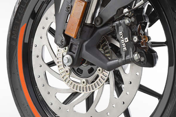 KTM Duke 250 2020-2023 Rear Wheel
