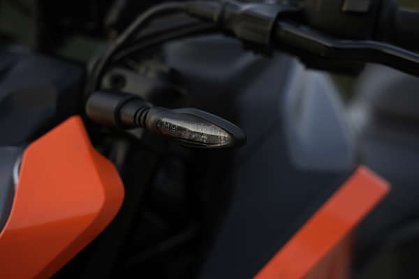 KTM 250 Duke Front Turn Indicators