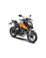 KTM 250 Duke Bike