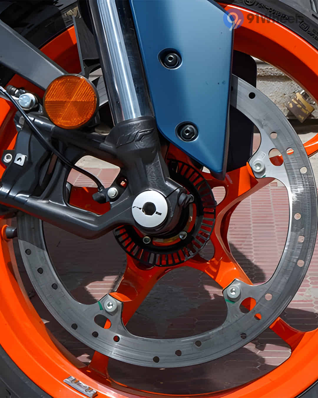 Front Disc Brake