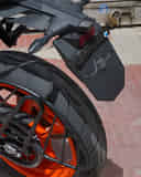 Rear Mudguard