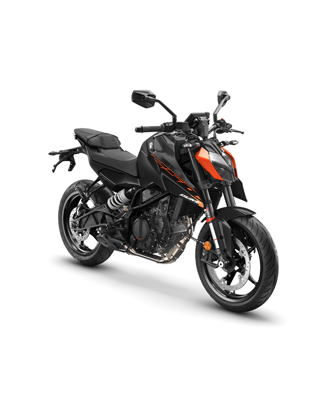 KTM 250 Duke