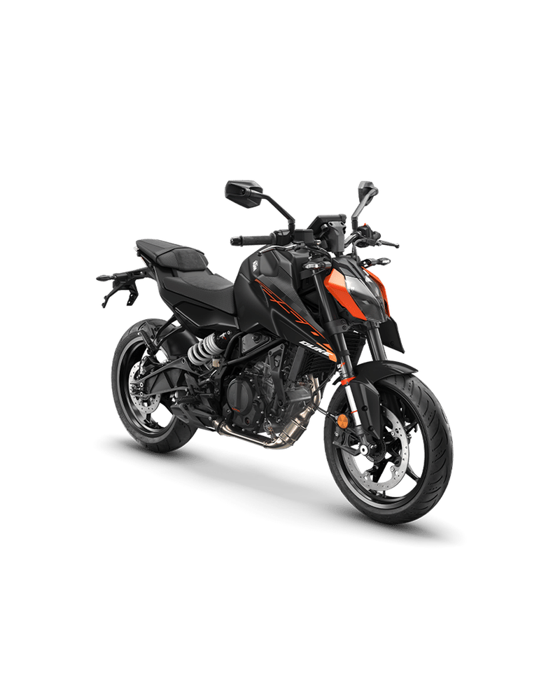 KTM 250 Duke