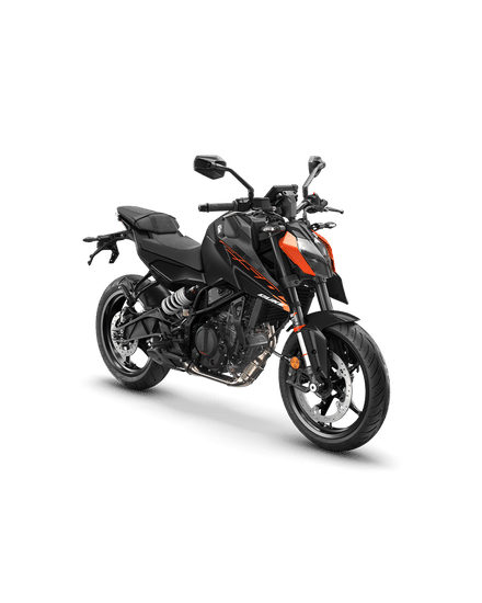 KTM 250 Duke KTM 250 Duke