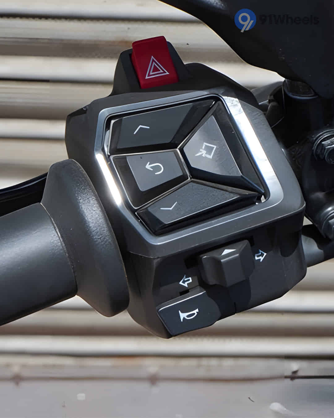 Turn Indicators Switch