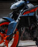 Front Suspension