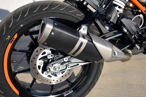 KTM Duke 250 2020-2023 Rear Brake
