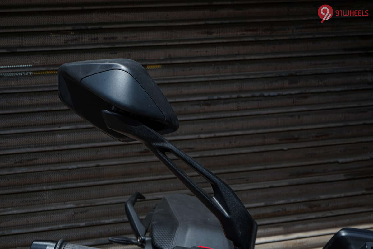 KTM 250 Duke Rear View Mirror