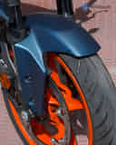 Front Mudguard