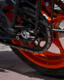 Drive Chain And Sprocket