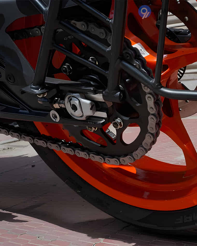Wheels & Suspension - 10