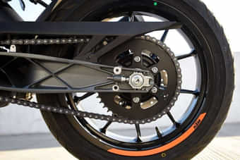 KTM Duke 250 2020-2023 Chain KTM Duke 250 2020-2023 Chain