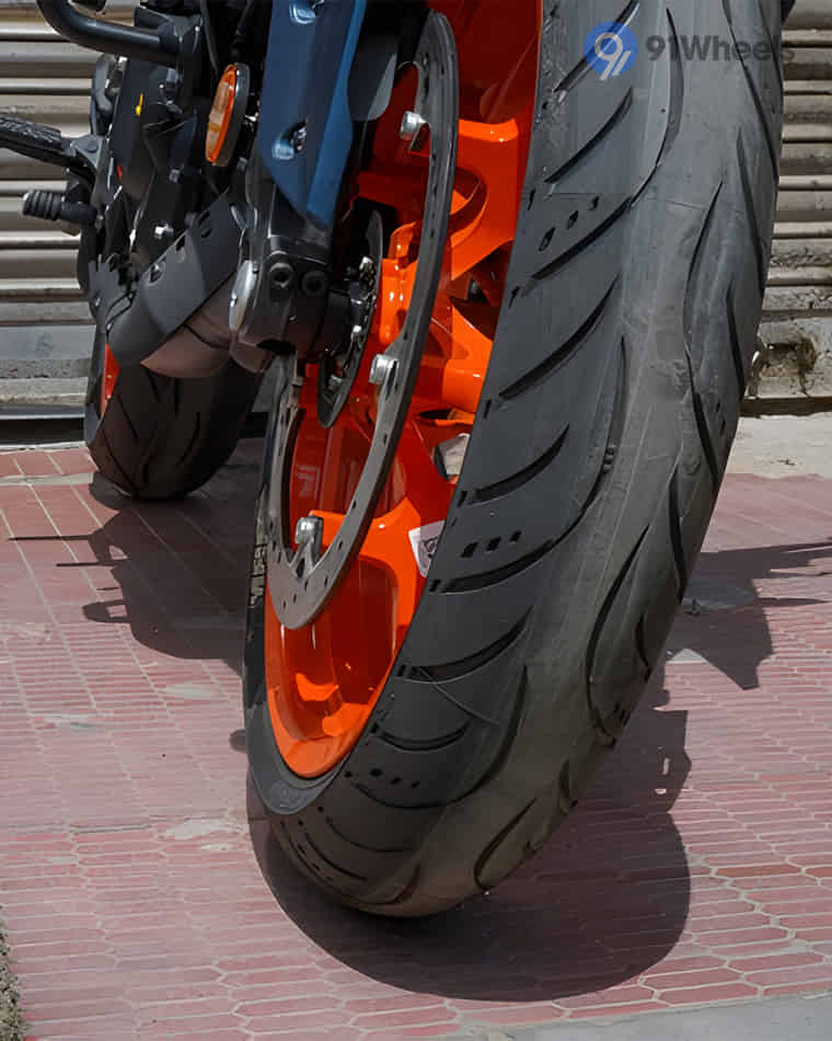 Wheels & Suspension - 3