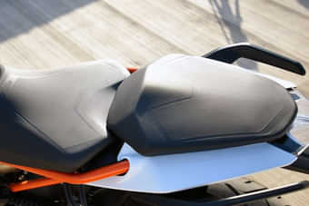 KTM Duke 250 2020-2023 Seat KTM Duke 250 2020-2023 Seat