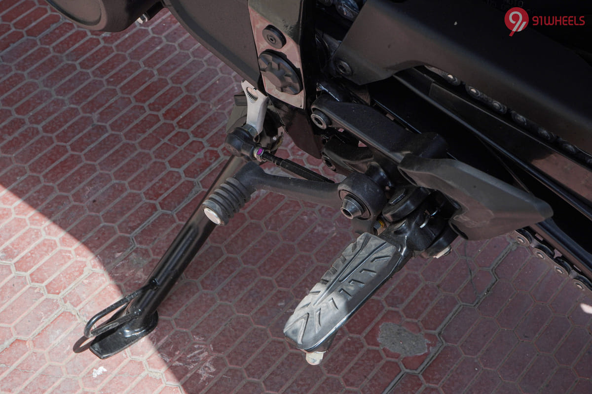 KTM 250 Duke Gear Shift Lever KTM 250 Duke Gear Shift Lever