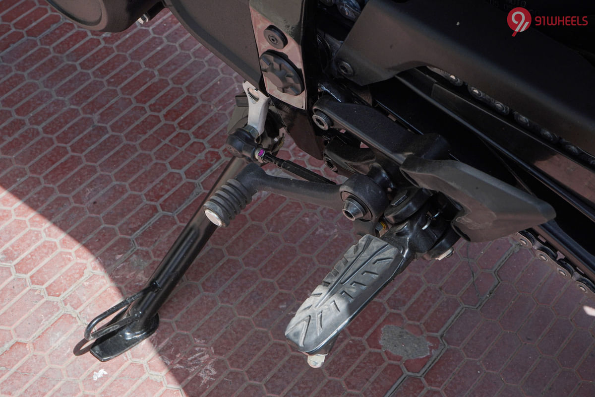 KTM 250 Duke Gear Shift Lever
