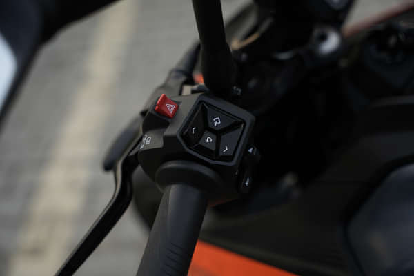 KTM 250 Duke Turn Indicators Switch