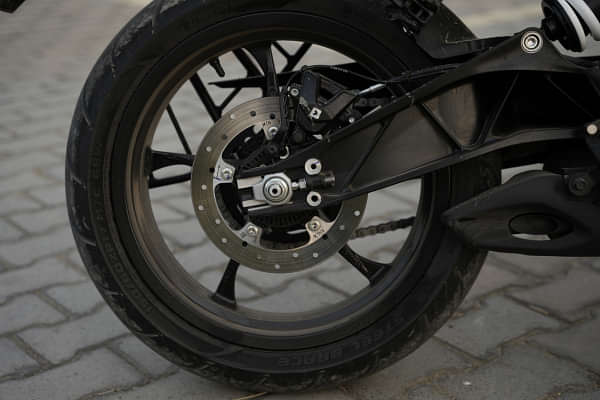 KTM 250 Duke Rear Wheel