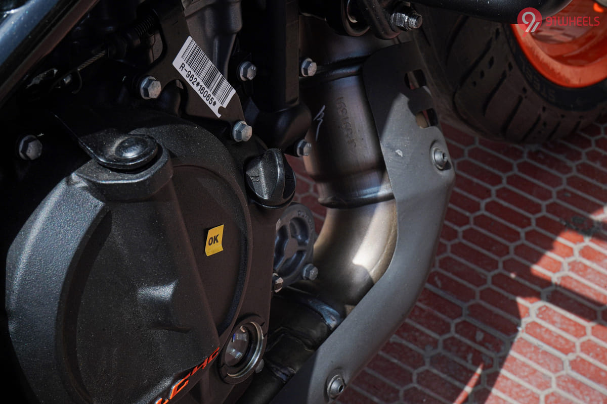 KTM 250 Duke Oil Cap/Dipstick KTM 250 Duke Oil Cap/Dipstick