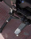 Rider Footpeg