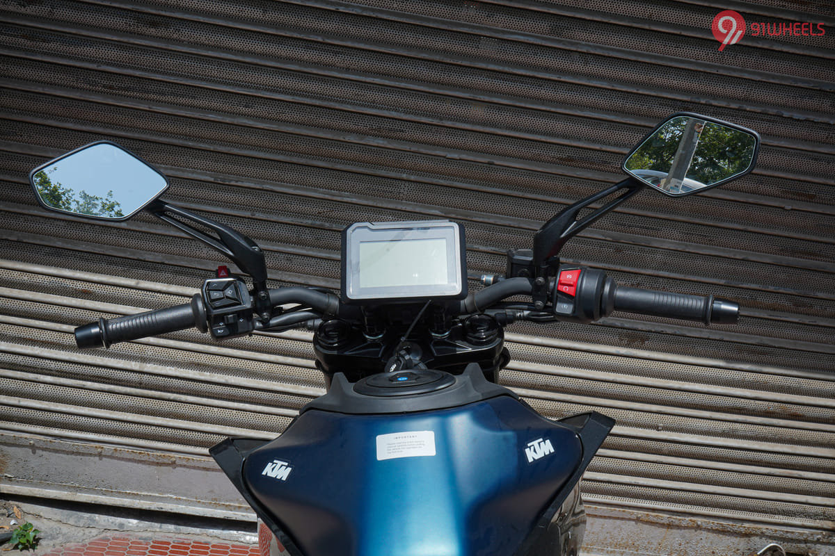 KTM 250 Duke Handle Bar KTM 250 Duke Handle Bar