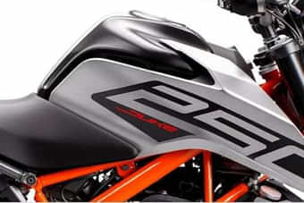 KTM Duke 250 2020-2023 Tank KTM Duke 250 2020-2023 Tank