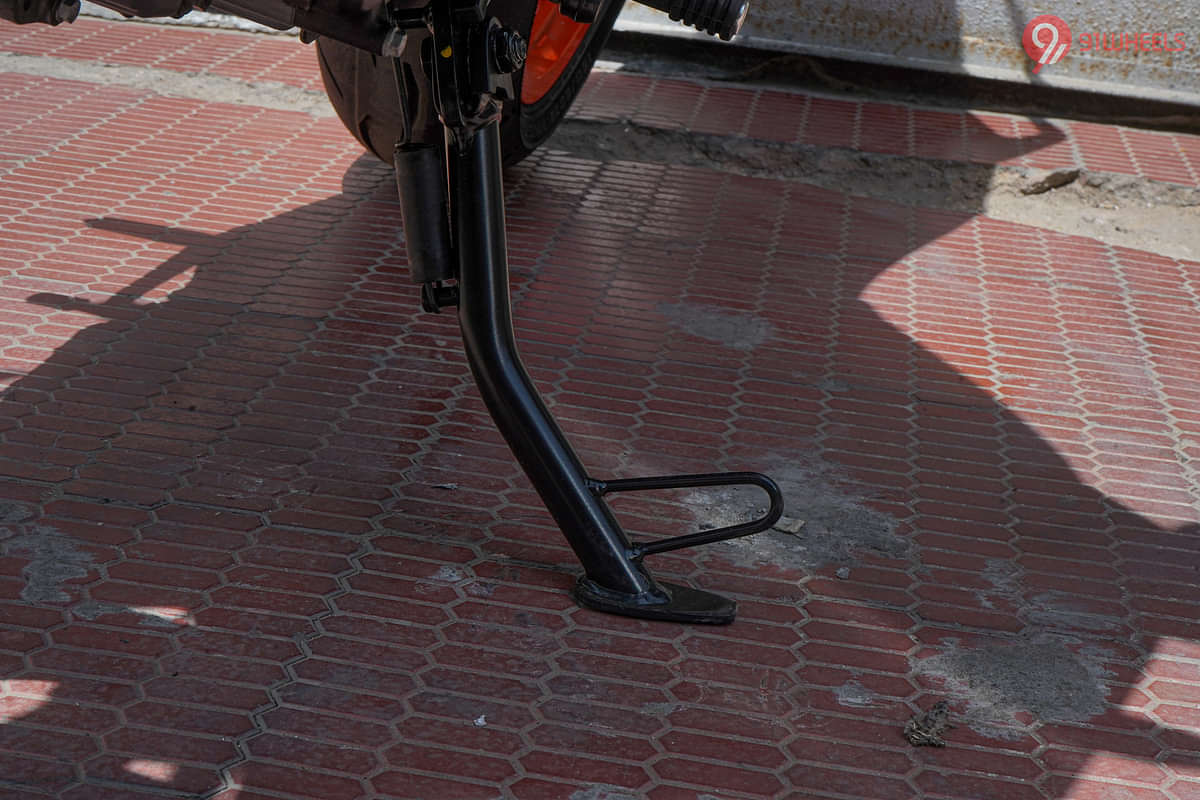 KTM 250 Duke Side stand